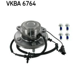 Achetez des Kit de roulement de roue SKF VKBA 6764 à prix pour 149,39 €