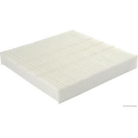 Achetez des Filtre d'habitacle HERTH+BUSS JAKOPARTS J1341031 à prix pour 16,70 €