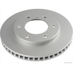 Achetez des Disque de frein HERTH+BUSS JAKOPARTS J3305069 à prix pour 89,98 €