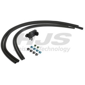 Druckleitung, Drucksensor (Ruß- / Partikelfilter) 92 09 8015 von HJS günstig für 93,16 € online kaufen