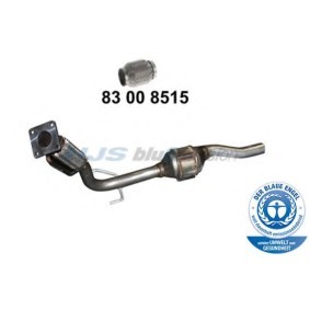 Comprar Catalizador de HJS 96 11 3015 a bajo precio de 677,76 €