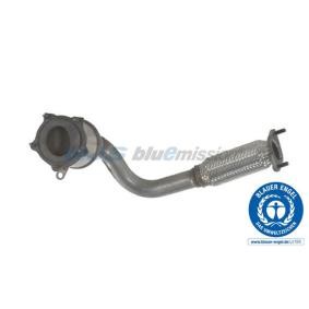 Katalysator 96 15 3012 von HJS günstig für 445,73 € online kaufen