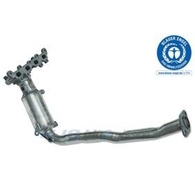 Katalysator 96 32 4041 von HJS günstig für 947,28 € online kaufen