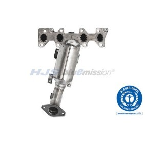 Katalysator 96 32 4049 von HJS günstig für 590,03 € online kaufen
