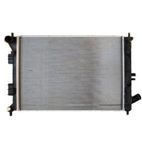 Achetez des Radiateur du moteur NRF 53171 à prix pour 106,10 €
