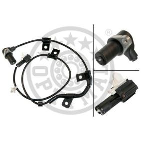 Compre Sensor, rotações da roda da OPTIMAL 06-S165 a um preço baixo por 169,03 €