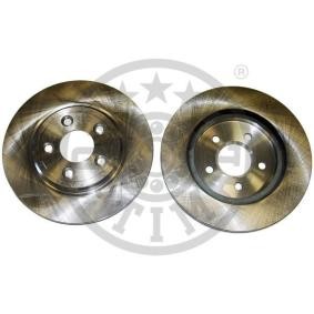 Compre Disco de travão da OPTIMAL BS-8184 a um preço baixo por 48,81 €