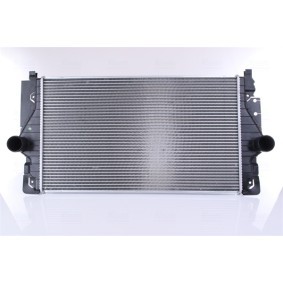 Achetez des Intercooler NISSENS 96755 à prix pour 142,23 €