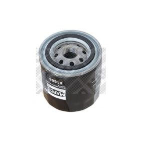 Achetez des Filtre à huile MAPCO 61606 à prix pour 11,28 €