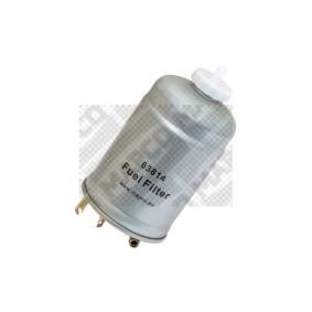 Compre Filtro de combustível da MAPCO 63814 a um preço baixo por 14,75 €