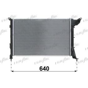 Achetez des Radiateur du moteur FRIGAIR 0102.3123 à prix pour 129,15 €