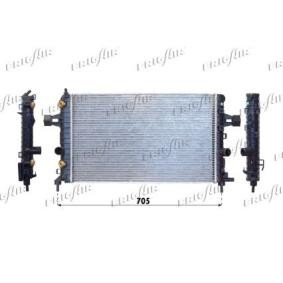 Acquista Radiatore motore da FRIGAIR 0107.3115 a buon mercato per soli 145,95 €