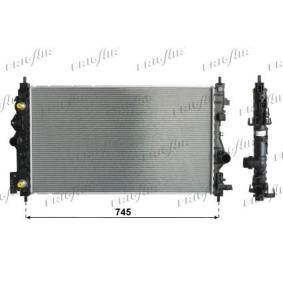 Achetez des Radiateur du moteur FRIGAIR 0107.3121 à prix pour 237,70 €