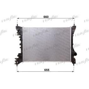 Achetez des Radiateur du moteur FRIGAIR 0113.3022 à prix pour 120,01 €