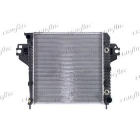 Achetez des Radiateur du moteur FRIGAIR 0118.3022 à prix pour 276,42 €