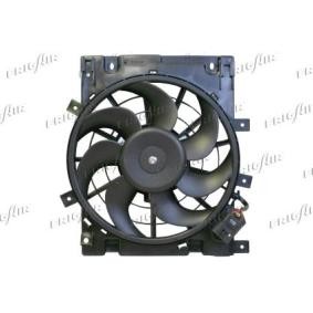 Kühlerlüfter 0507.2013 von FRIGAIR günstig für 100,16 € online kaufen