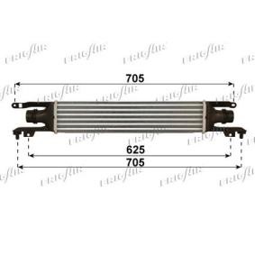 Köp Intercooler av FRIGAIR 0707.3014 till det låga priset 1335,27 kr