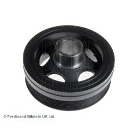 Achetez des Poulie damper (vilebrequin) BLUE PRINT ADA1061302 à prix pour 230,98 €