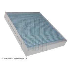 Achetez des Filtre d'habitacle BLUE PRINT ADG02561 à prix pour 8,20 €