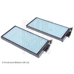 Achetez des Kit de filtres, air d’habitacle BLUE PRINT ADG02576 à prix pour 17,74 €