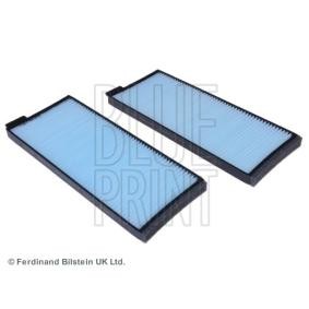 Achetez des Kit de filtres, air d’habitacle BLUE PRINT ADG02577 à prix pour 16,68 €