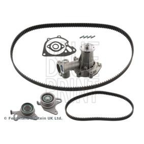 Achetez des Kit de distribution + pompe à eau BLUE PRINT ADG073753 à prix pour 163,58 €