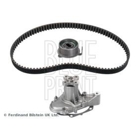 Achetez des Kit de distribution + pompe à eau BLUE PRINT ADG073754 à prix pour 81,53 €