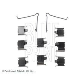 Achetez des Kit d'accessoires, plaquette de frein à disque BLUE PRINT ADM548601 à prix pour 6,14 €