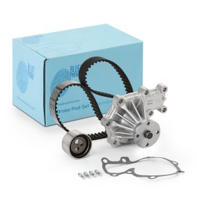 Achetez des Kit de distribution + pompe à eau BLUE PRINT ADM57325 à prix pour 101,70 €