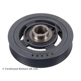 Achetez des Poulie damper (vilebrequin) BLUE PRINT ADT36117 à prix pour 48,32 €