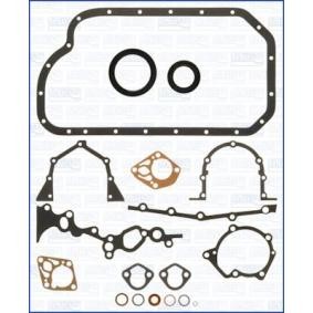 Dichtungssatz, Kurbelgehäuse 54041300 MITSUBISHI LANCER von AJUSA
