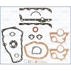 Dichtungssatz, Kurbelgehäuse 54008300 ROVER MINI MK I von AJUSA