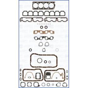 Compre Kit completo de juntas del motor de AJUSA online para DELTA I (831AB0) a precios moderados