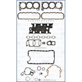 Dichtungsvollsatz, Motor 50040500