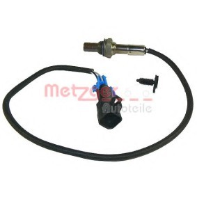 Comprar Sonda lambda de METZGER 0893204 a bajo precio de 100,07 €