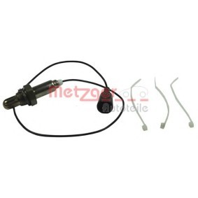 Acquista Sonda lambda da METZGER 0893217 a buon mercato per soli 76,10 €