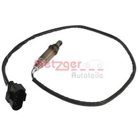 Lambdasonde 0893235 von METZGER günstig für 123,09 € online kaufen