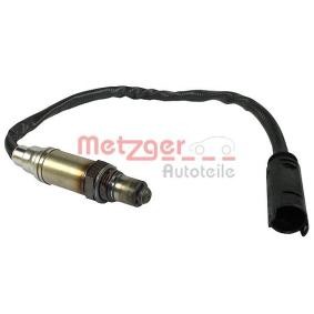 Achetez des Sonde lambda METZGER 0893236 à prix pour 86,58 €