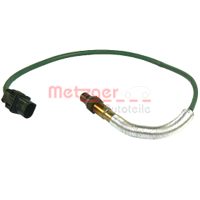 Lambdasonde des Herstellers METZGER - Originalware Artikelnummer: 0893252