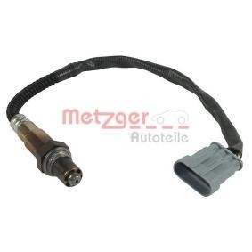 Lambdasonde 0893264 für ALFA ROMEO