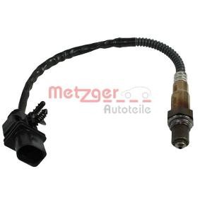 Acquista Sonda lambda da METZGER 0893275 a buon mercato per soli 177,99 €