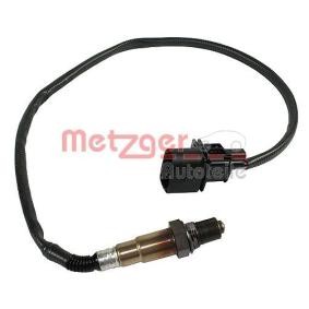 Osta Lambdatunnistin METZGER:llä 0893280 edullisesti hintaan 240,35 €