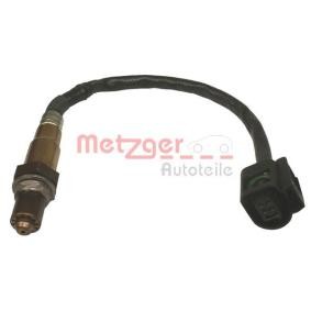 Acquista Sonda lambda da METZGER 0893282 a buon mercato per soli 219,96 €