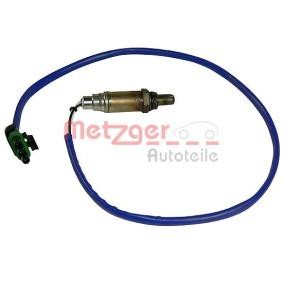 Acquista Sonda lambda da METZGER 0893294 a buon mercato per soli 113,97 €