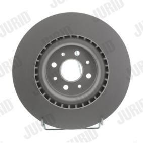 Bremsscheibe 562502JC