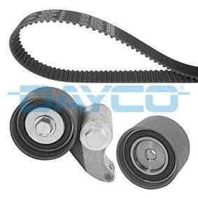 Achetez des Kit de distribution DAYCO KTB586 à prix pour 324,74 €