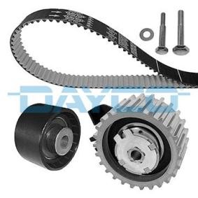 Achetez des Kit de distribution DAYCO KTB761 à prix pour 65,13 €