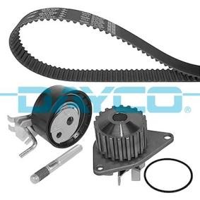 Achetez des Kit de distribution + pompe à eau DAYCO KTBWP3360 à prix pour 108,95 €