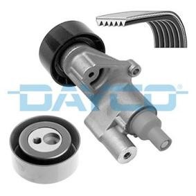 Keilrippenriemensatz von DAYCO