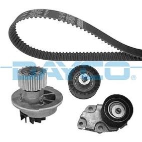 Comprar Bomba de agua + kit de correa de distribución de DAYCO KTBWP5590 a bajo precio de 99,93 €